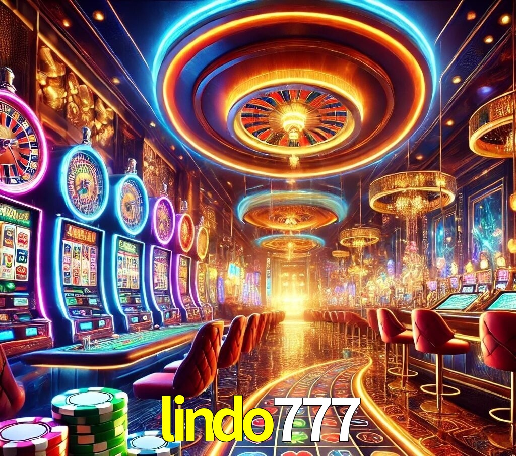 Ambiente vibrante de cassino online