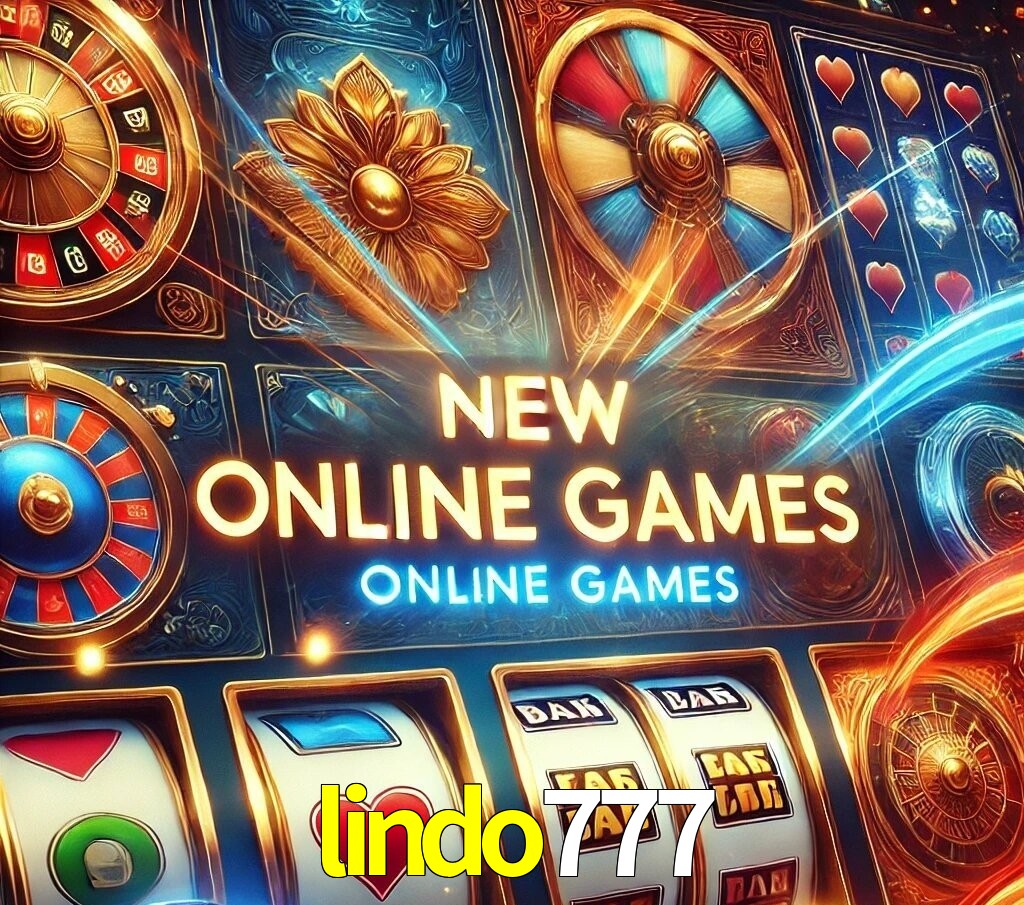 Novos Jogos no lindo777